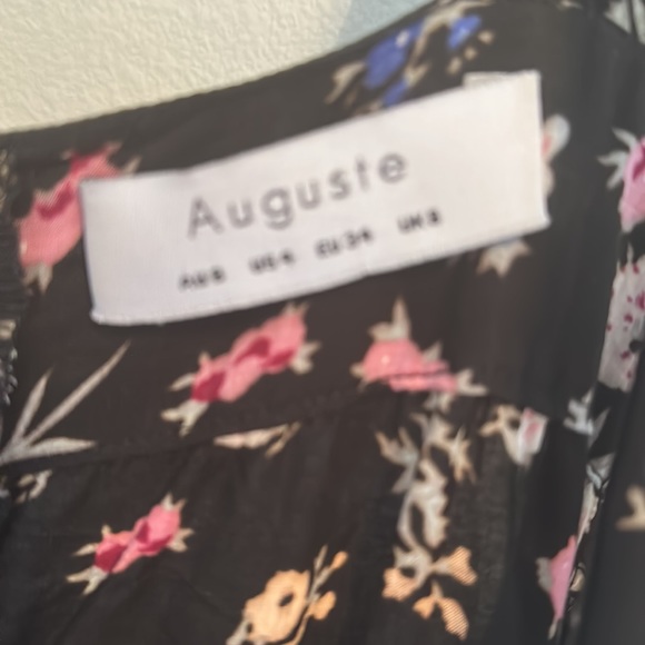Auguste Dress Size US4 - Picture 5 of 5